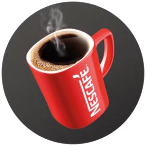 Nescafé red coffee mug profile image